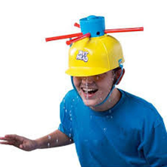 Wet Head Game
