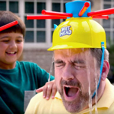Wet Head Game