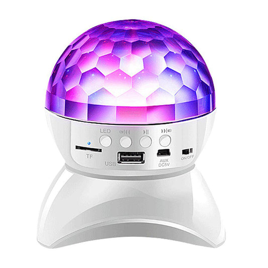 Wireless Audio Crystal Magic Ball