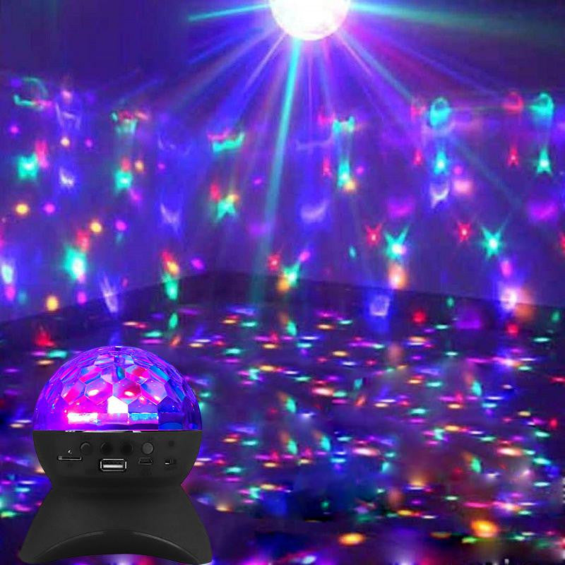 Wireless Audio Crystal Magic Ball