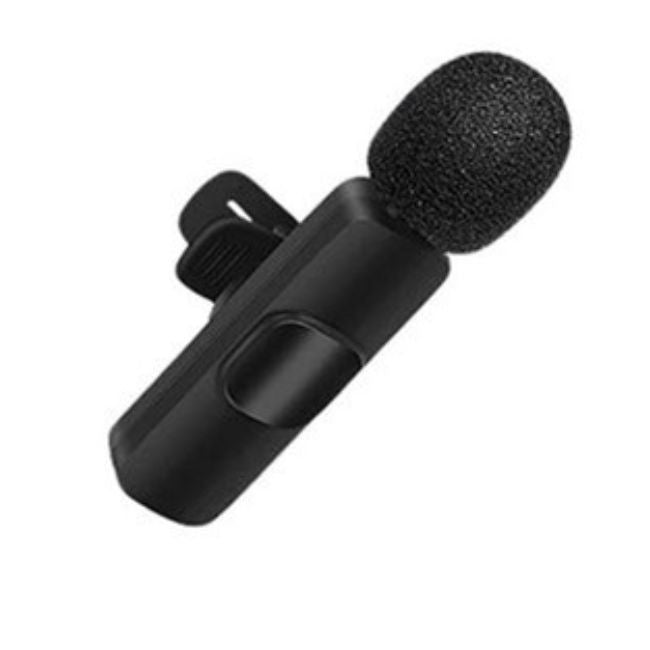 Wireless Lavalier  Microphone for Android Type C