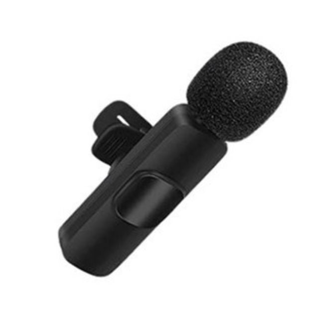 Wireless Lavalier  Microphone for IPhone/Ipad