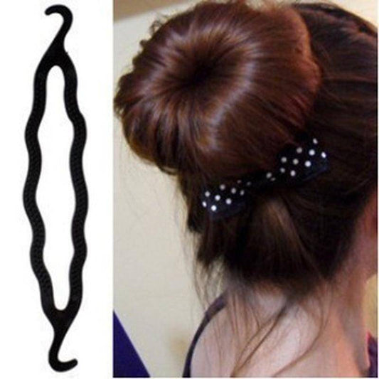 Women Hair Braid Tool French Twist Hair