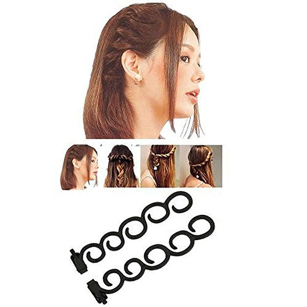Woven Hair Tool French Braided