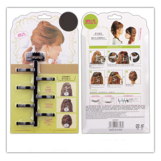 Woven Hair Tool