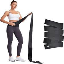 Wrap Bandage Waist Trainer Belt