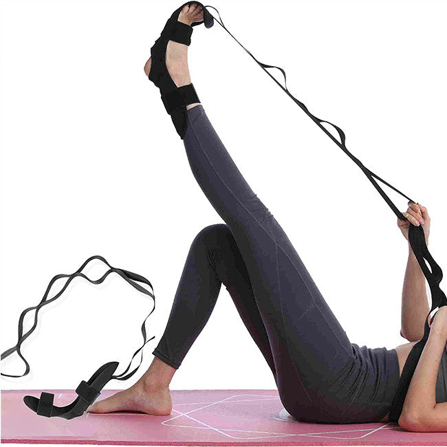 Yoga Foot and Leg Stretch Strap