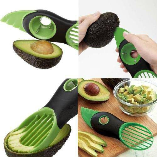 3-in-1 Avocado Slicer - Perfect-Dealz