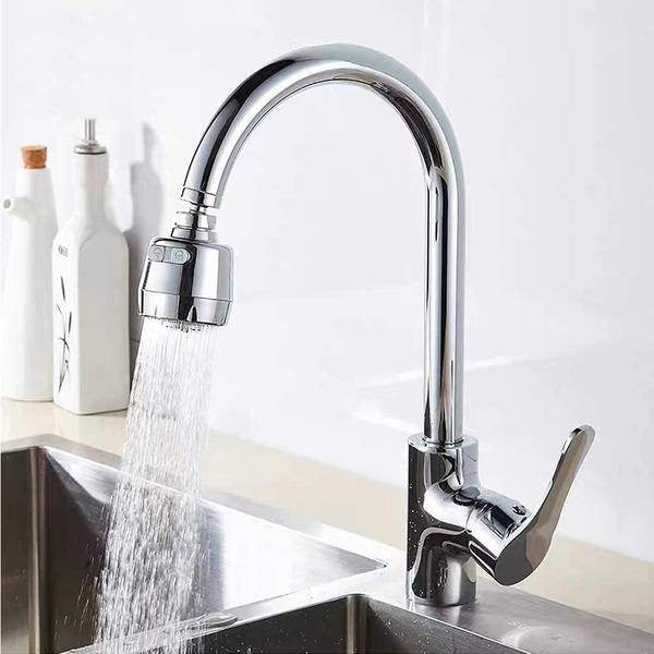 Anti Splash Filter Nozzle Faucet Adapter - Perfect-Dealz
