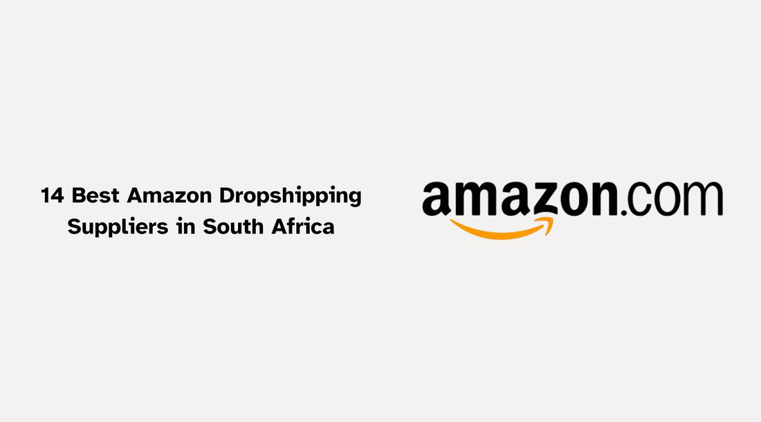 14 Best Amazon Dropshipping Suppliers in South Africa: Unveiling the Top Players (2024)