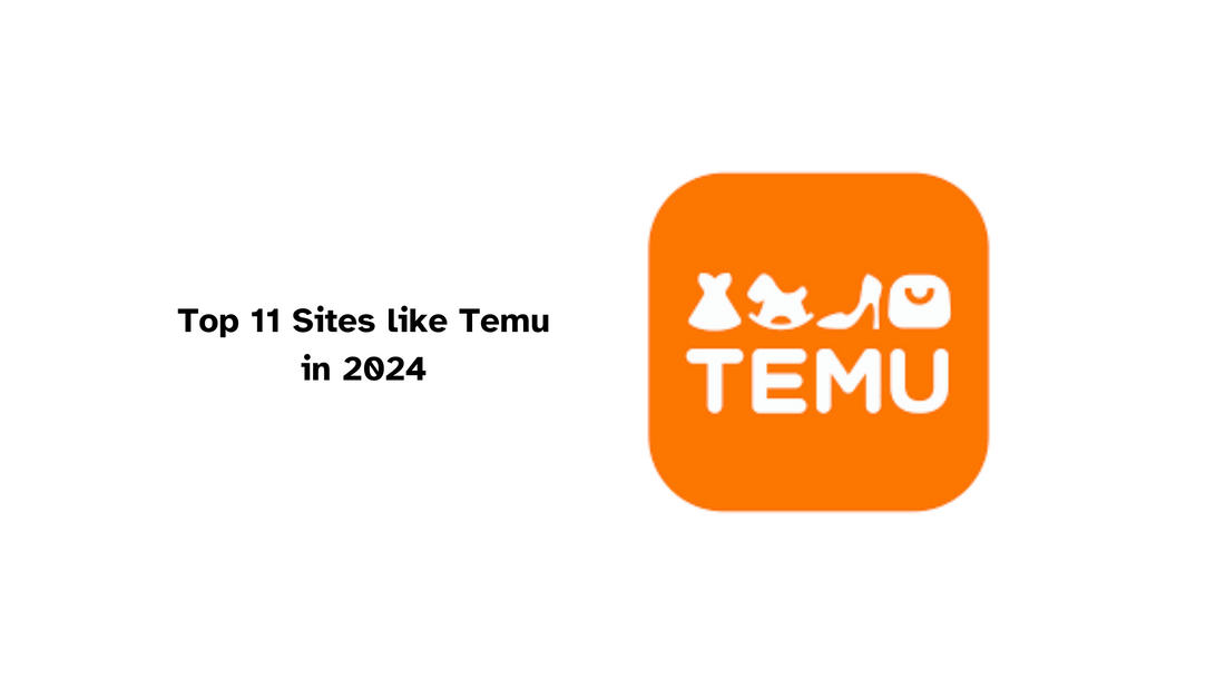 Top 11 Sites like Temu in South Africa 2024