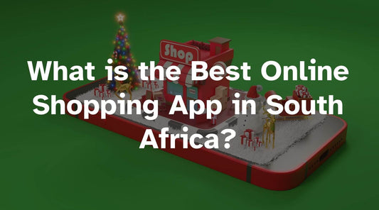 What is the Best Online Shopping App in South Africa?