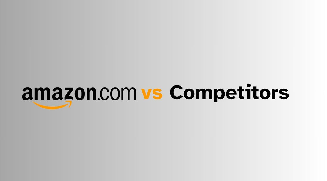 South African E-Commerce Faceoff: Amazon vs Competitors - A Deep Dive