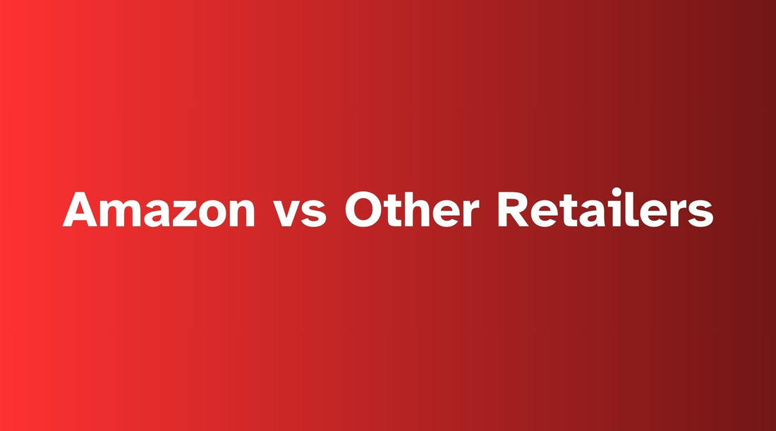 Amazon vs Other Retailers: A Battle for Dominance in South Africa's E-commerce Arena