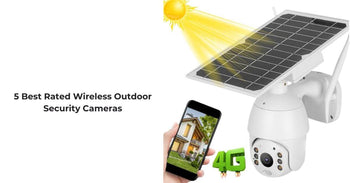 Best Rated Wireless Outdoor Security Cameras of 2024 | Top Picks and ...