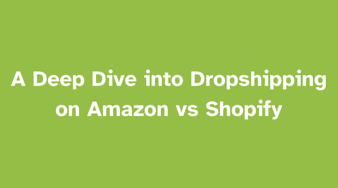 Dropshipping on Amazon vs Shopify – Which Platform Prevails for South African Entrepreneurs?