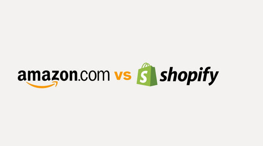 Pros and Cons of Selling on Amazon vs Shopify: A Comprehensive Comparison