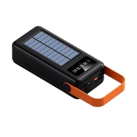 100000mAh Solar Power Charging Bank