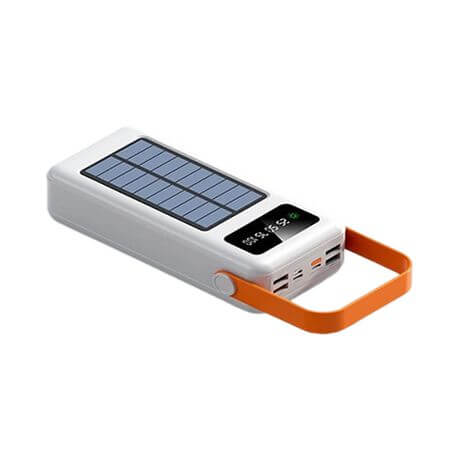 100000mAh Solar Power Charging Bank