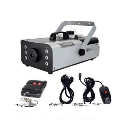 1500w LED Fog machine