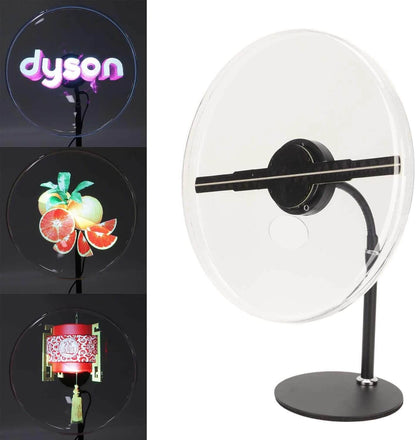 3D Hologram Fan South Africa – 3D Advertising Display Projector