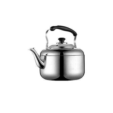 4L Steel Kettle with Sound