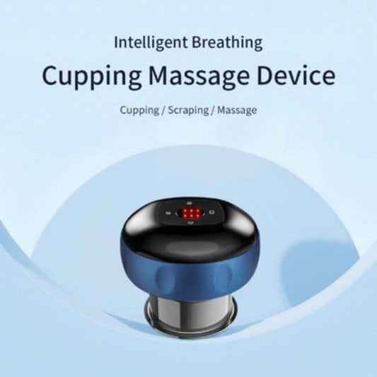 6 Speed Charging Electric Cupping Massage Device