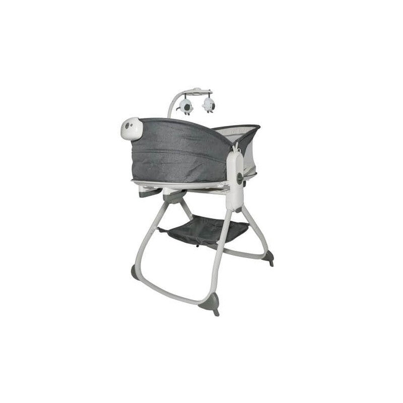 6 in 1 Deluxe Multi-Functional Bassinet