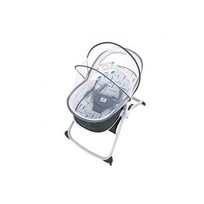 6 in 1 Deluxe Multi-Functional Bassinet