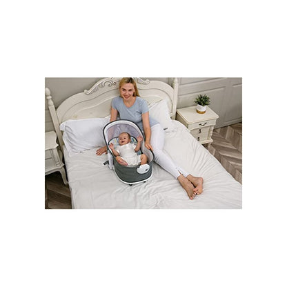 6 in 1 Deluxe Multi-Functional Bassinet