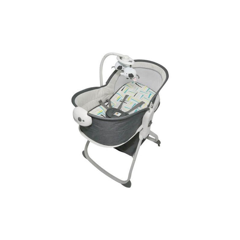 6 in 1 Deluxe Multi-Functional Bassinet