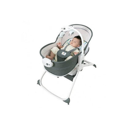 6 in 1 Deluxe Multi-Functional Bassinet