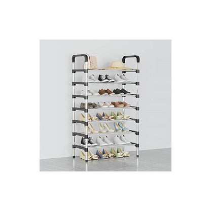7 Layer Shoe Storage Organizer