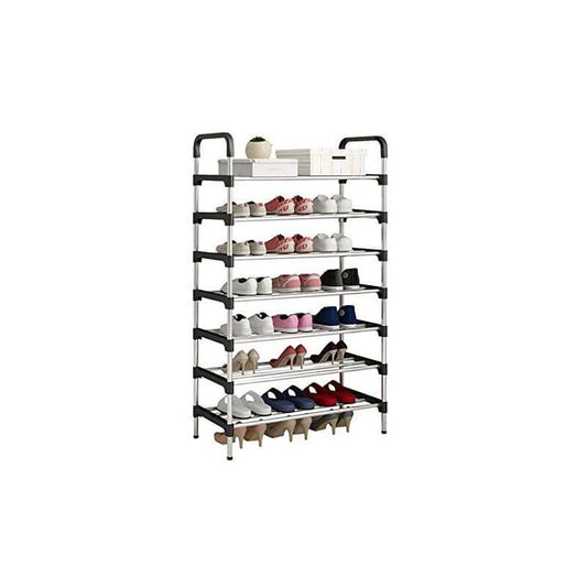 7 Layer Shoe Storage Organizer