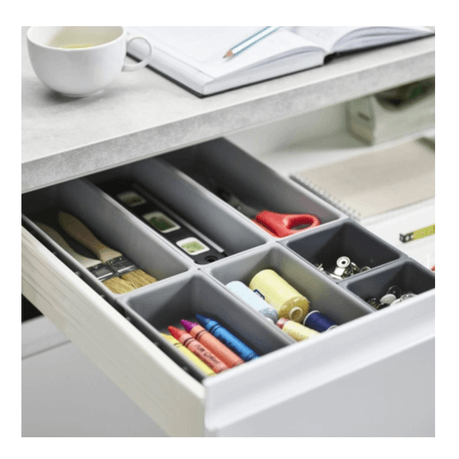 7 Piece Drawer Organizer Set