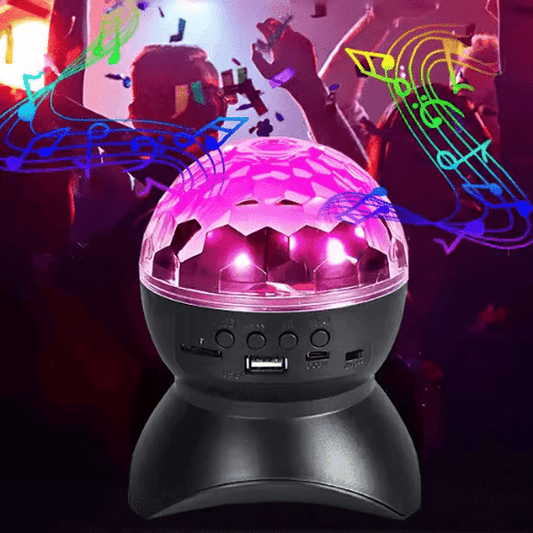 Wireless RGB Party Speaker