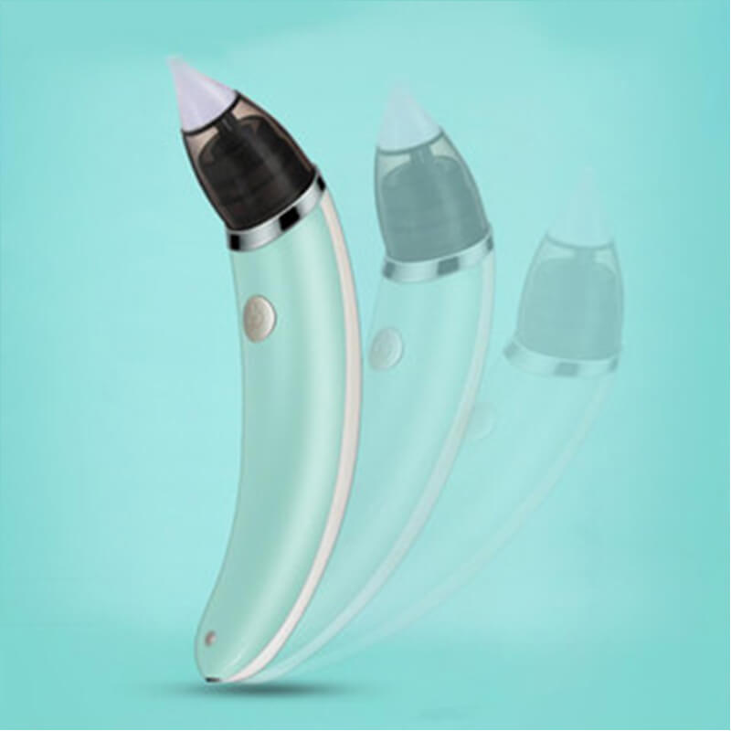 Baby Electric Nasal Aspirator Automatic Snot Sucker Nose Cleaner