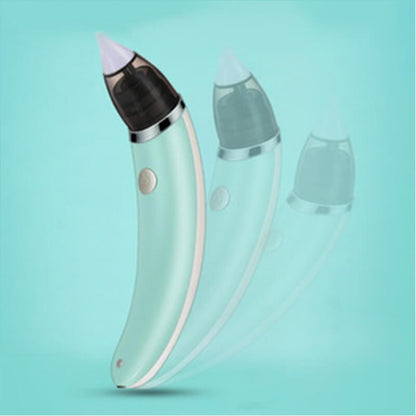 Baby Electric Nasal Aspirator Automatic Snot Sucker Nose Cleaner