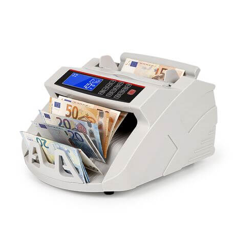 Bill counter and Counterfeit Money Detector