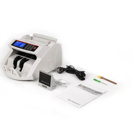 Bill counter and Counterfeit Money Detector