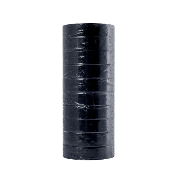 Black Insulation Tape – 15mm x 7m for Electrical and DIY Use