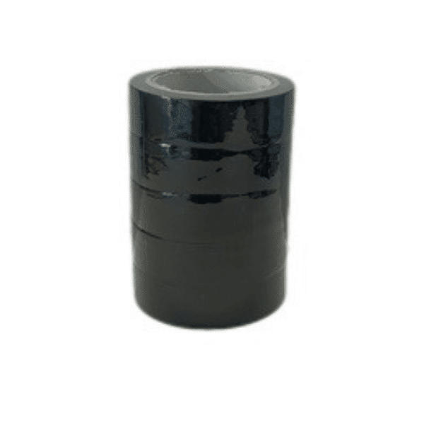 Black Insulation Tape – 15mm x 7m for Electrical and DIY Use