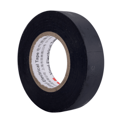 Black Insulation Tape – 15mm x 7m for Electrical and DIY Use