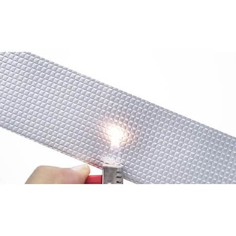 Aluminum Foil Waterproof Tape 500mm 5M