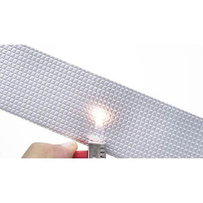Aluminum Foil Waterproof Tape 500mm 5M