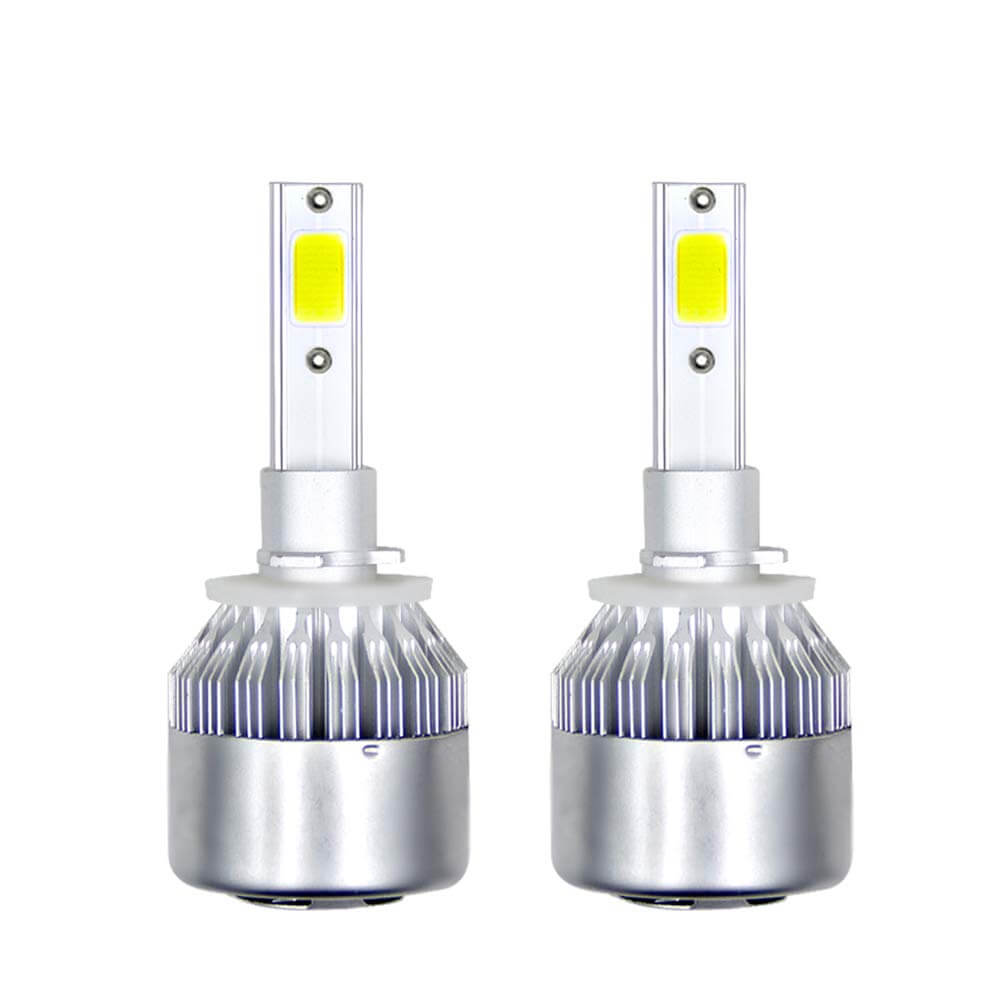 C6 LED Headlights H4 - Discount Dealz
