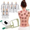 Chinese Cupping Vacuum 12pcs