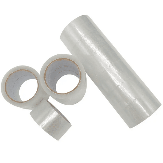 Clear Adhesive Tape Roll – 15mm x 10m
