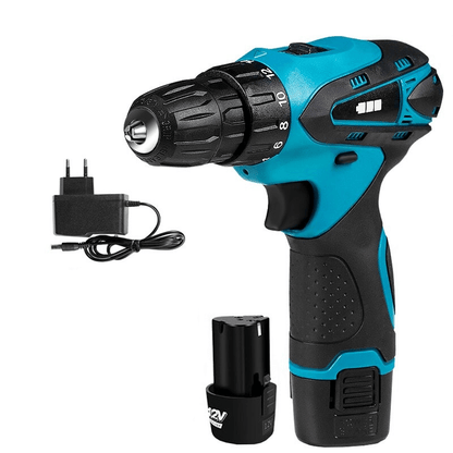 Cordless Drill or Screw Driver 12v