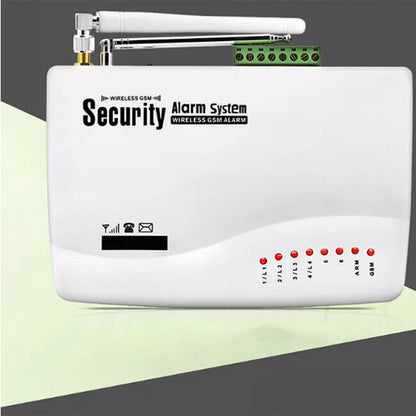 DIY Wireless DSP Security Alarm System